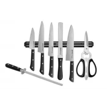 SAMURA ensemble de couteaux 8 en 1
