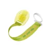 Kidsme attache-sucette porte-attache - lime