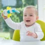 Kidsme anneau de dentition Dragonfly, 3M+