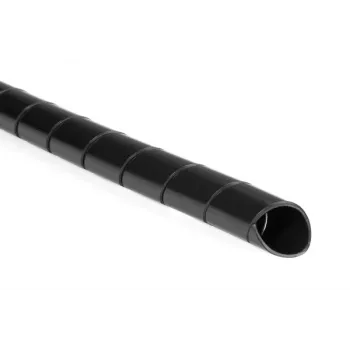 HellermannTyton T50R collier de serrage, 200 x 4,6 mm, noir, PA66, pack de 100 161-44000
