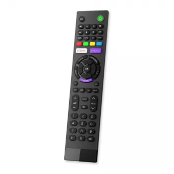 Philips SRP4020/10 télécommande pour téléviseurs Philips 6500 Series - noire