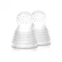 Sachets en silicone de rechange Kidsme Food Feeder Plus, XL, lot de 2