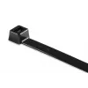 HellermannTyton T120R collier de serrage PA66 noir 535 x 13,2 mm, 50 pièces 111-60510