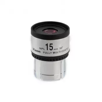 Oculaire Vixen NPL 15 mm 1,25 pouce