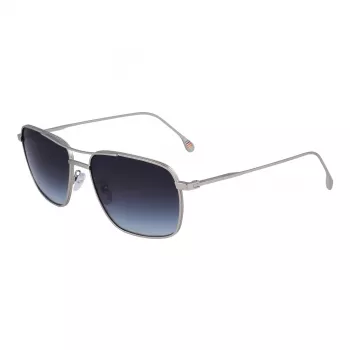 Lunettes de soleil rectangulaires pour homme Paul Smith PSSN07958FOST 58/17/145 mm