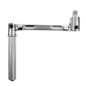 Bras de force en Z C.K T4604, carré 1/2 inch, 390 mm