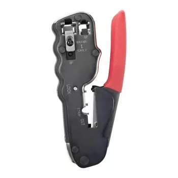 C.K Tools T3673A outil à sertir modulaire pour RJ11, RJ12, RJ45