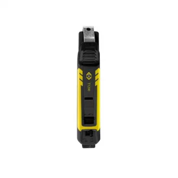 Couteau à dénuder C.K Tools T1290 pour câbles ronds et plats