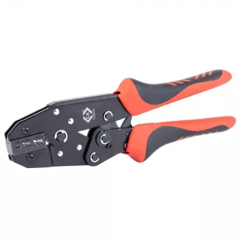 Pince à sertir pour embouts de câblage C.K Tools T3683A 10-25 mm²
