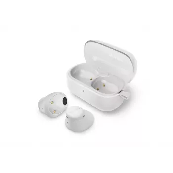 Écouteurs True Wireless intra-auriculaires Philips TAT2149WT/00, blancs