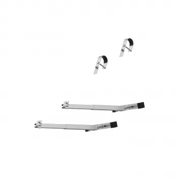 EcoFlow Bracket - Lattice Balcony (EFA-BKWLATTICEBAL-W-EU)