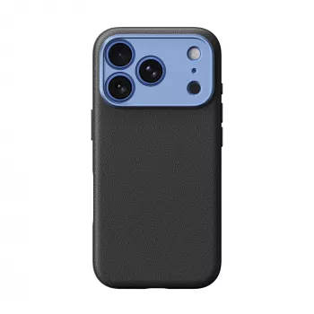 Coque Glamour AllSkin AMAZINGTHING pour iPhone 18 Pro avec protection d'objectif, compatible MagSafe - bleue