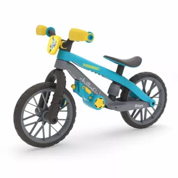 Chillafish BMXie 2 MOTO draisienne, Blueberry, 2-5 ans