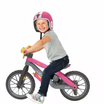 Chillafish BMXie 2 MOTO draisienne, rose, 2-5 ans