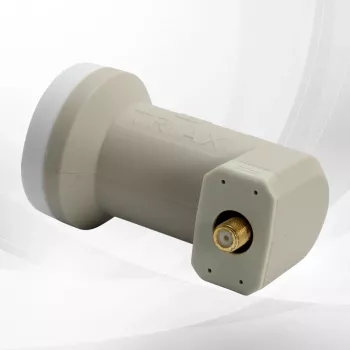 TRIAX LNB universel simple 1 sortie TSI 100 Gold (304871)