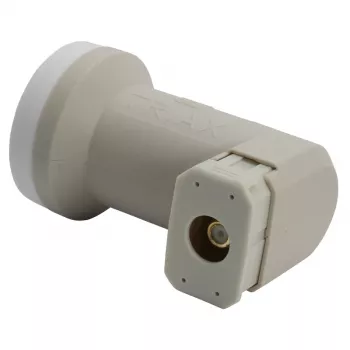 TRIAX LNB universel simple 1 sortie TSI 100 Gold (304871)