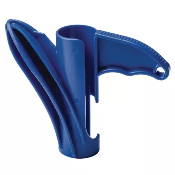 HellermannTyton HAT outil de montage 20 mm PA bleu (lot de 10) 161-60003