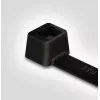 HellermannTyton T50I attache-câble polyamide noir 100 pièces (111-05260)