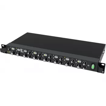 INTUSONIC DLA26 répartiteur de zones 2-IN-6 (12604177)