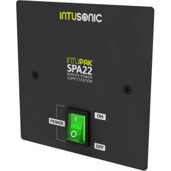 INTUSONIC SPA22 Alimentation encastrée 24W 12V 2A 12604196