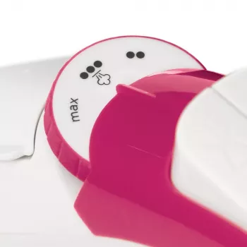 Russell Hobbs Light & Easy Pro 2400W fer à repasser à vapeur Easy Brights Berry (26480-56)