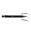 Ensemble d'outils d'ébavurage C.K Tools T2281 avec 3 lames HSS