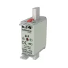 Fusible NH Eaton 32NHG000B avec indicateur mécanique, 32 A, 500 V AC, taille 000, gG, lot de 3