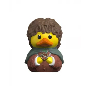 Figurine canard en caoutchouc de collection TUBBZ Le Seigneur des anneaux Frodon Sacquet (9 cm) 144756