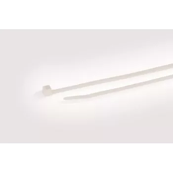 Serre-câble HellermannTyton T50R PA66HS naturel 200 mm x 4,6 mm, lot de 100 111-04882