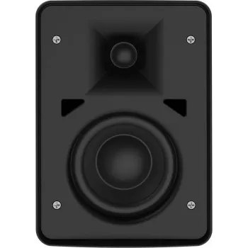 Enceinte extérieure 2 voies INTUSONIC 4FP40R 4 inch noire (12604021)