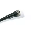 Gaine de protection de câble HellermannTyton Helagaine HEGP, polypropylène, noire, diamètre nominal 10 mm 401-53780