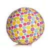 Ballon en latex Bubabloon BUBA BLOON avec housse en tissu, Signature Spot