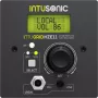 Panneau de télécommande de zone INTUSONIC HZE11 12604189