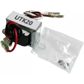 INTUSONIC UTK20 100V Line Transformer Kit 20W for 8 Ohm Speakers 12604182
