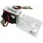 Kit transformateur de ligne 100 V INTUSONIC UTK20 20 W pour enceintes 8 ohms 12604182