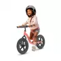Chillafish Charlie Sport 12, draisienne, Flamingo Pink, 2-5 ans