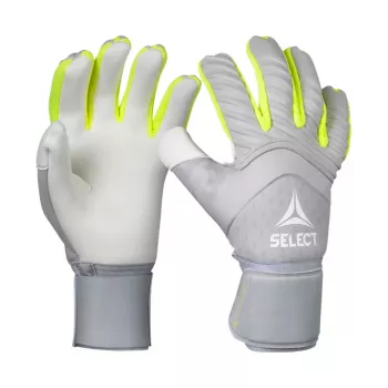 Gants de gardien de but Select 33 Allround v26 gris taille 5