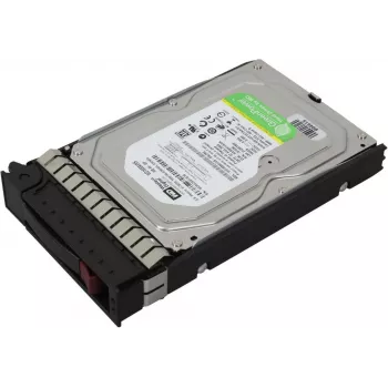 Disque dur HP Enterprise 160 Go SATA 7200RPM 3,5 inch LFF (459317-001)