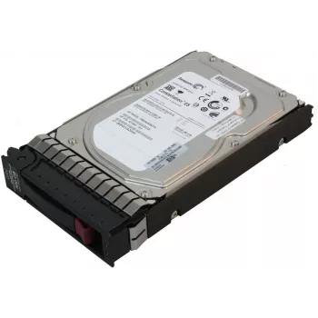 HPE disque dur 500 Go 3,5 pouces LFF SATA 1,5 Gb/s 7200 RPM Hot-Swap (395501-001)
