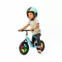 Draisienne Chillafish Charlie 10, bleu, avec roues lumineuses LED, pour enfants de 18 mois à 4 ans