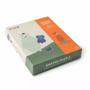 Trixie Developmental Puzzle for Children, 24m+ (35-614)