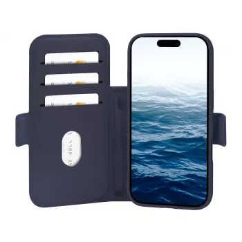 Coque DBRAMANTE1928 Copenhagen ICON pour iPhone 18 Pro / 17 Pro, Deep Water
