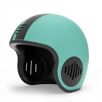 Casque enfant Chillafish Bobbi vert menthe taille S 48-52 cm
