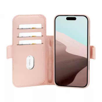 Coque DBRAMANTE1928 Copenhagen ICON pour iPhone 18 Pro Max / 17 Pro Max Pink Sand