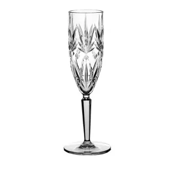 Flûtes à champagne GRAMONTY Premium 170 ml, ensemble de 12 (6662)