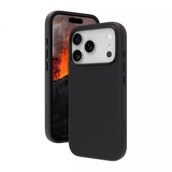 Protection d'écran DBRAMANTE1928 Iceland Ultra D3O MS pour iPhone 18 Pro/17 Pro noire