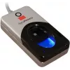 Lecteur d'empreintes digitales USB HID DigitalPersona 4500, version bulk, USB 2.0, optique, résolution : 512 dpi, 256 niveaux de gris, poids : 0,105 kg, logo : DigitalPersona, SDK vendu séparément (50013-001-104)