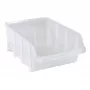 Boîte de rangement raaco 130127 transparente pour petites pièces