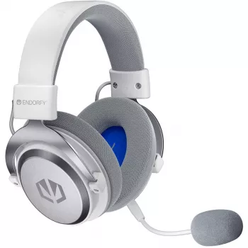 Casque gaming sans fil ENDORFY VIRO Infra Onyx White