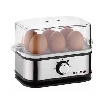 Cuiseur à œufs électrique pour 6 œufs BLOW EB-02 400 W
